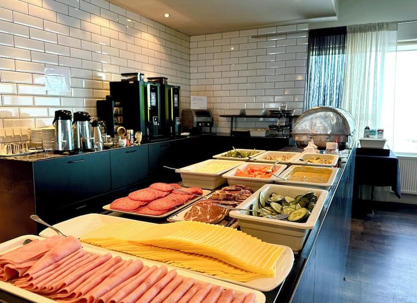 Buffet Foto