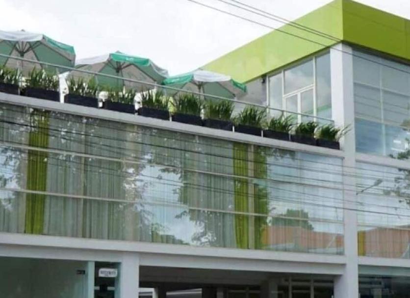 Balcón Foto