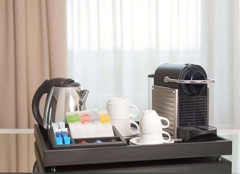 Servicio de la habitación Foto
