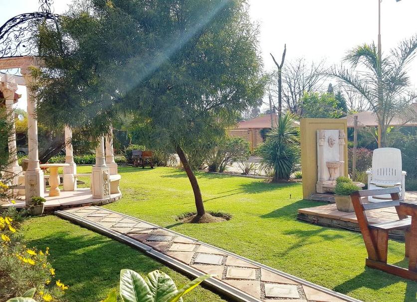 Vista del exterior Foto