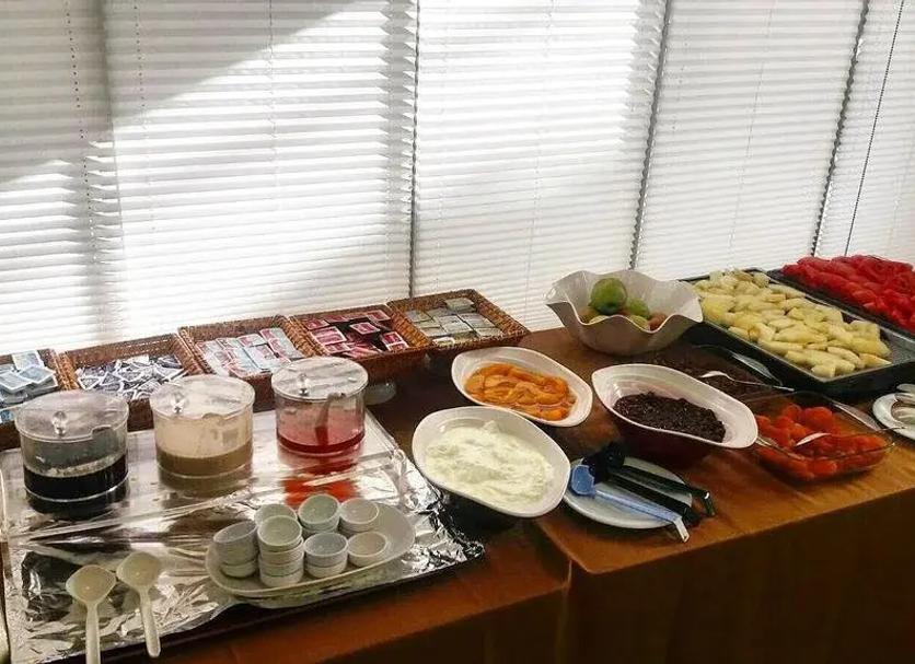 Buffet Foto