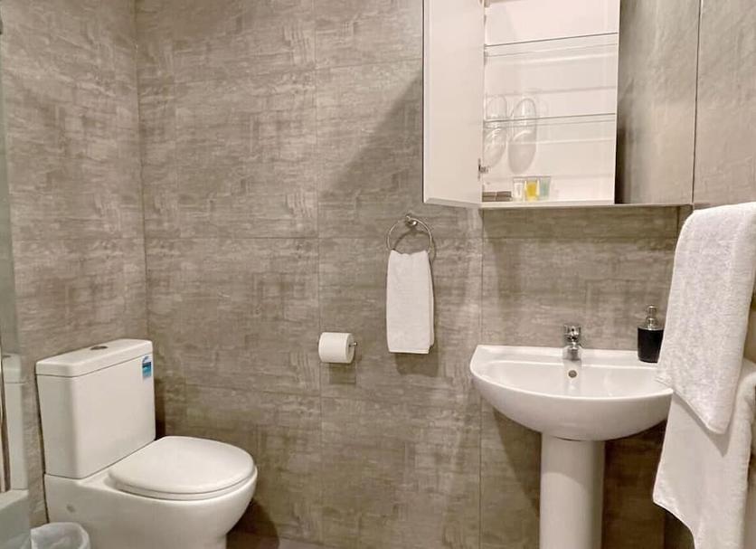 Baño Foto