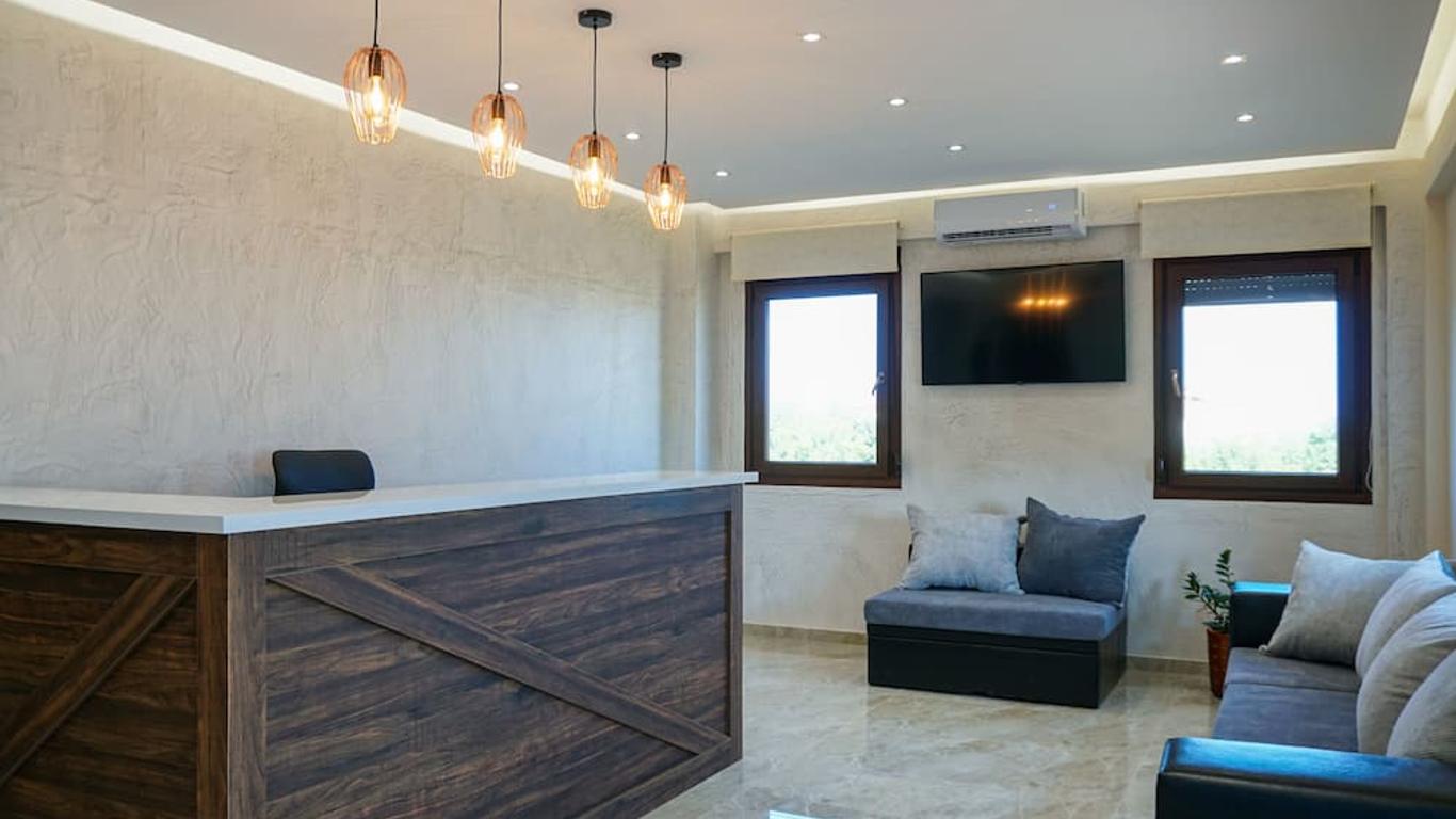 Sinodinos Deluxe Apartments