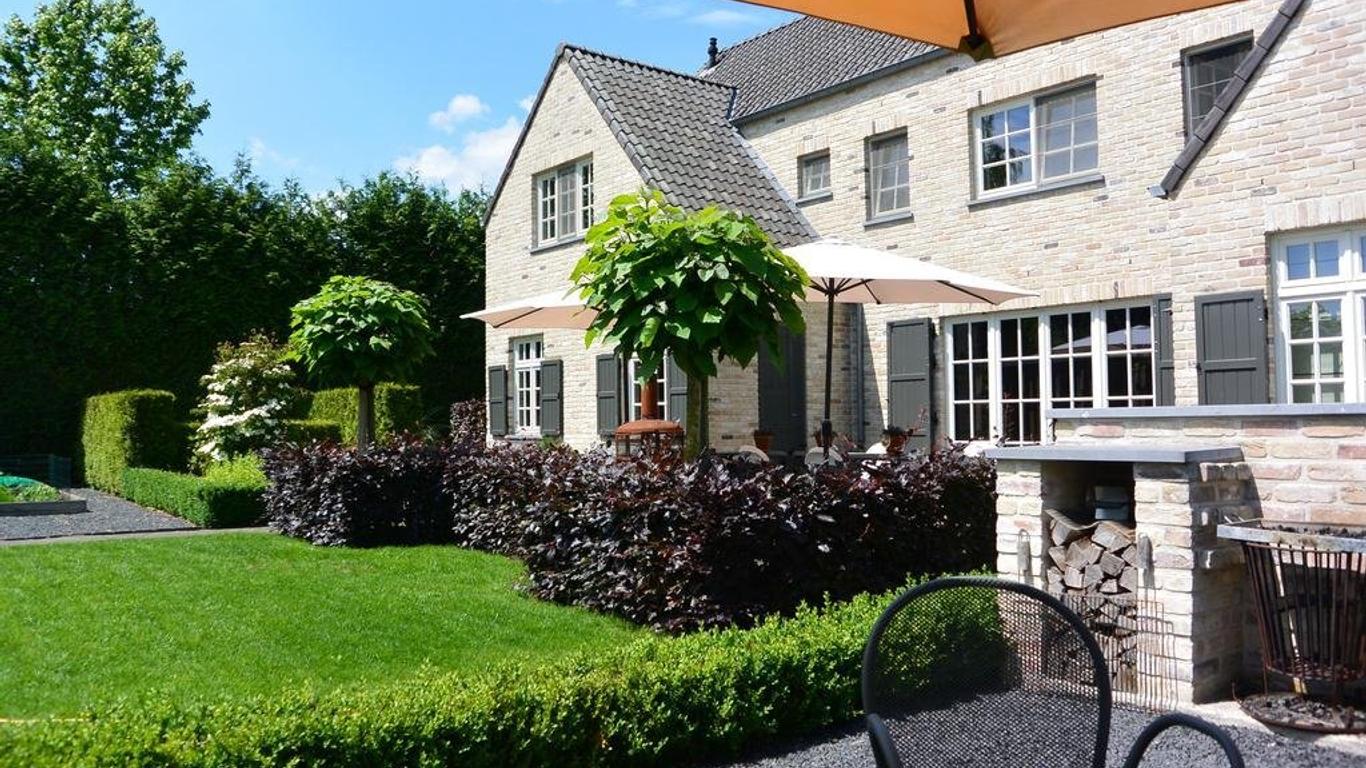 Logement De Hertog Van Baerle