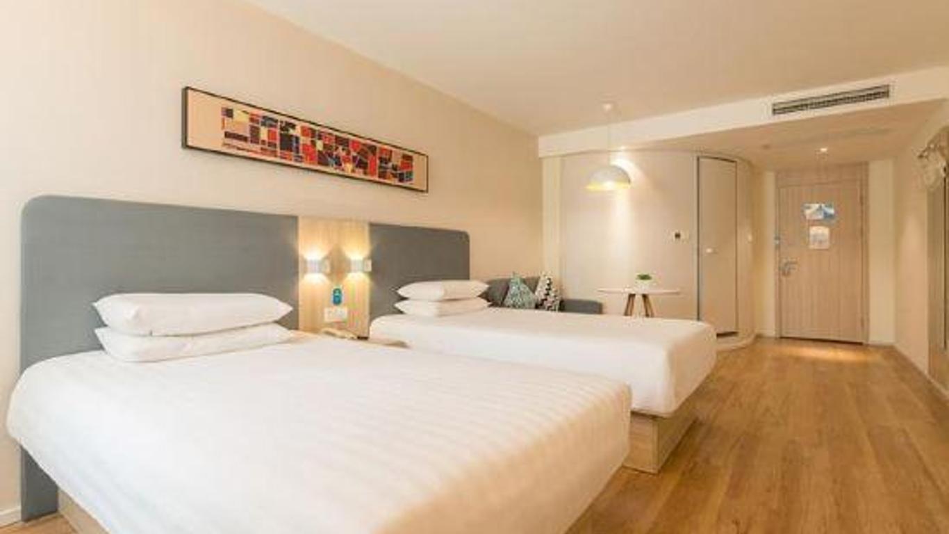 Hanting Hotel Jilin Xiamen Street