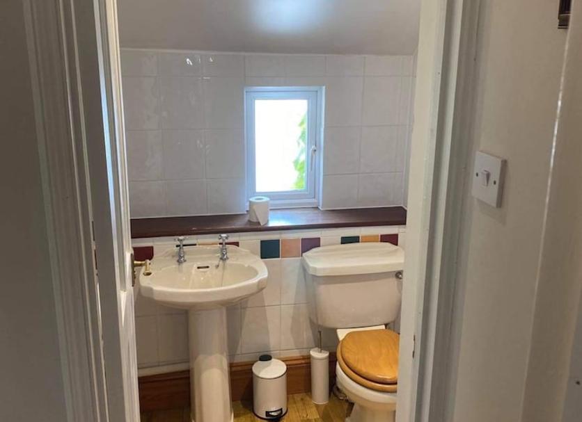 Baño Foto