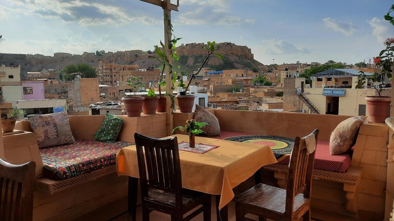 Hotel Apollo Jaisalmer