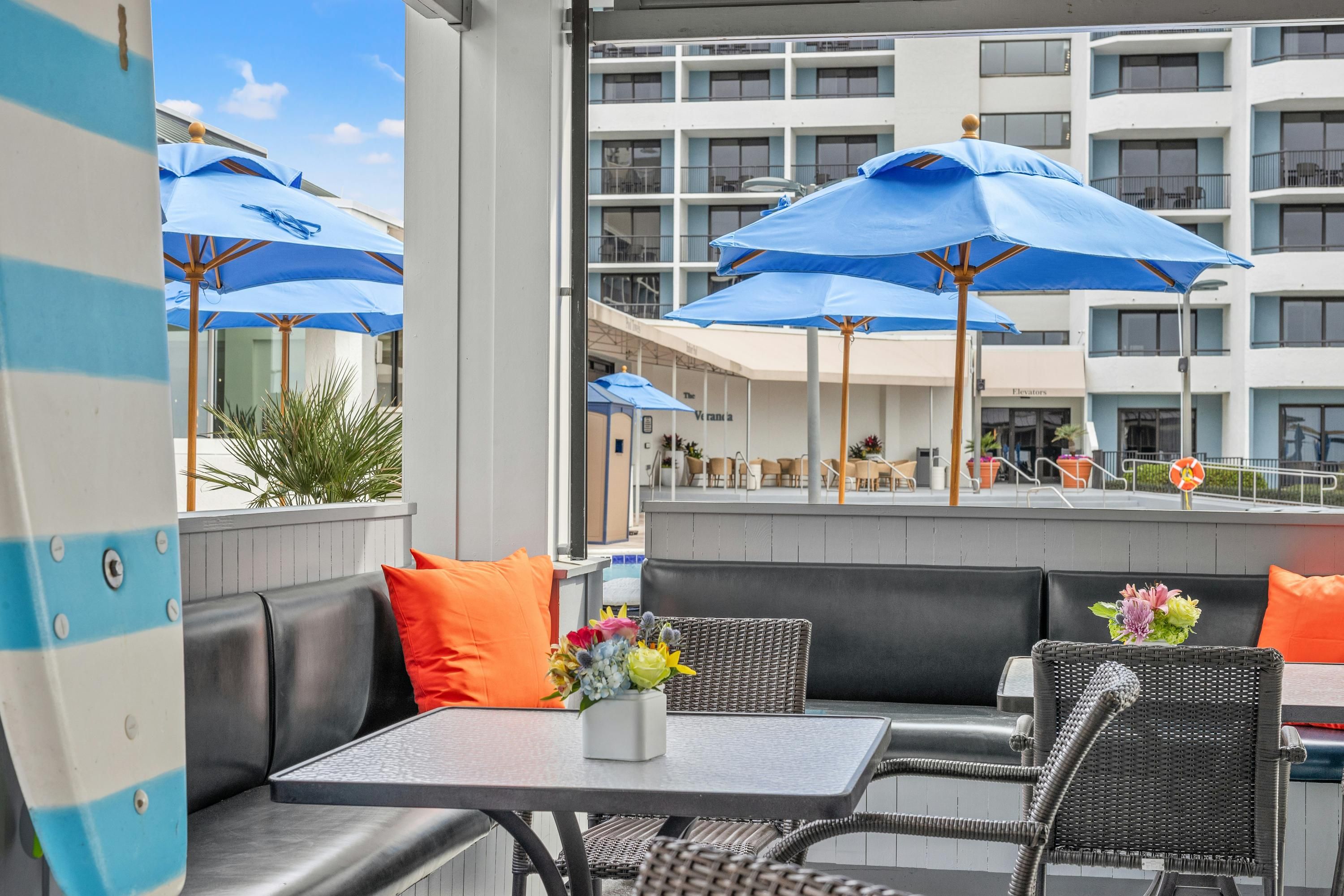 Balcón
