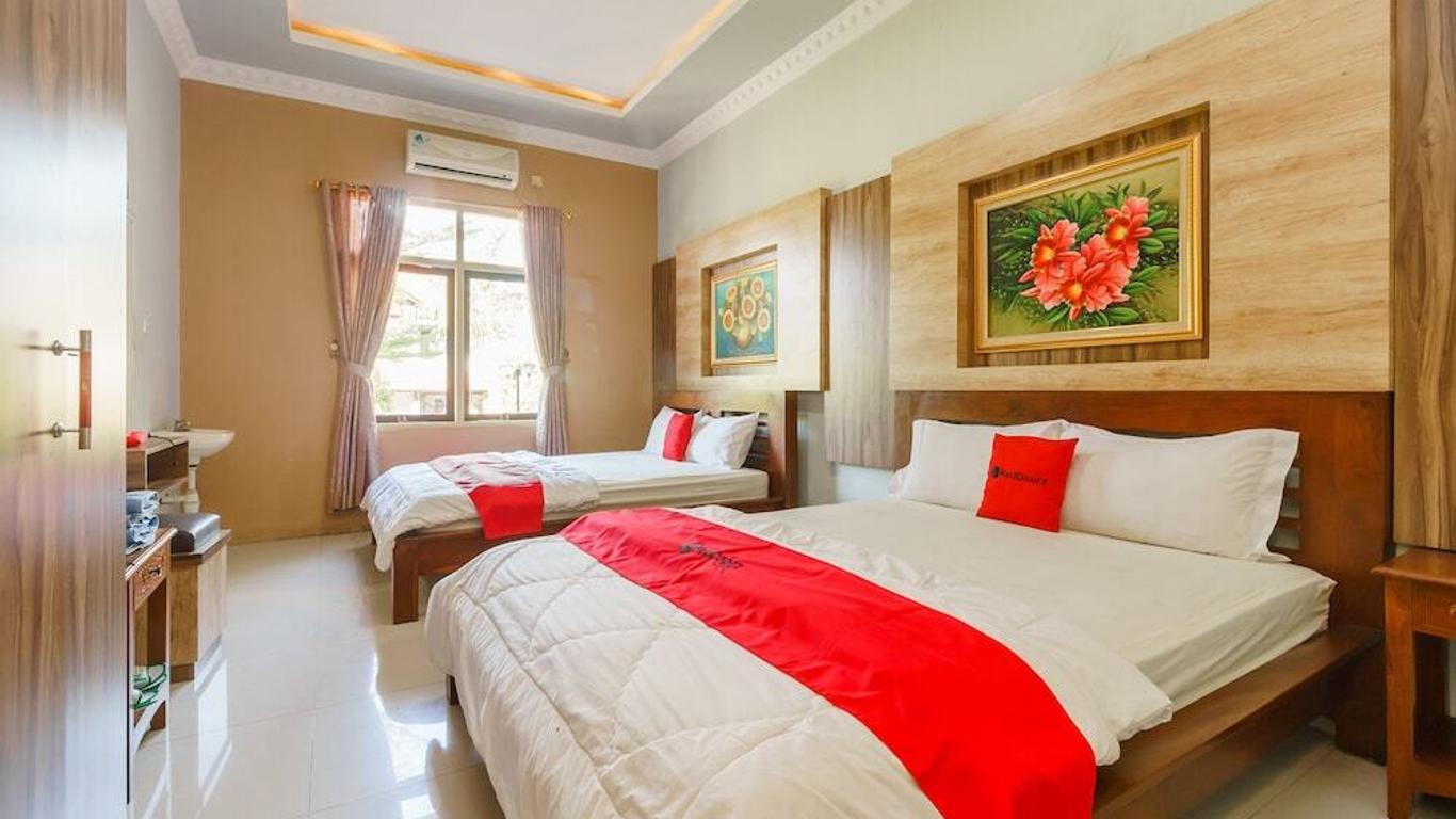 Montana Hotel Kuningan by RedDoorz