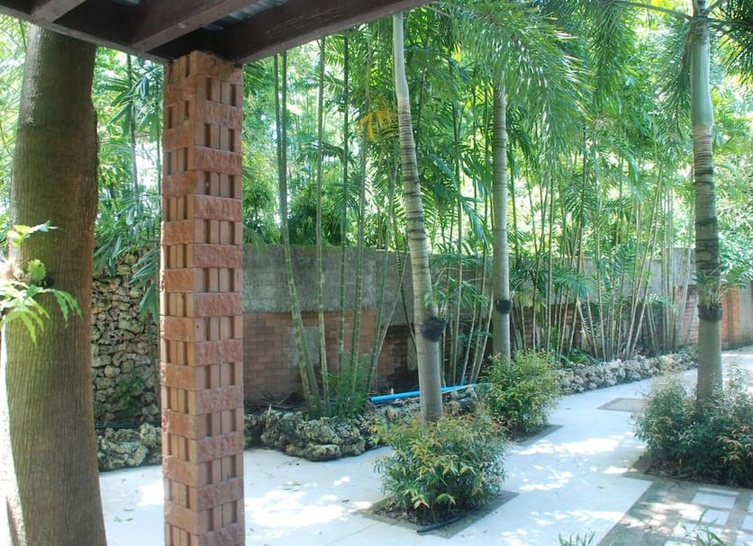 Vista del exterior Foto