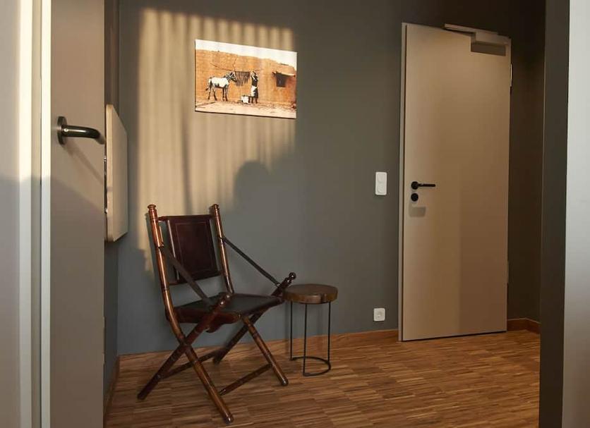 Servicio de la habitación Foto