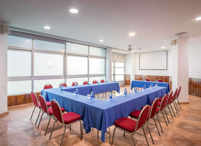 Sala de conferencias Foto