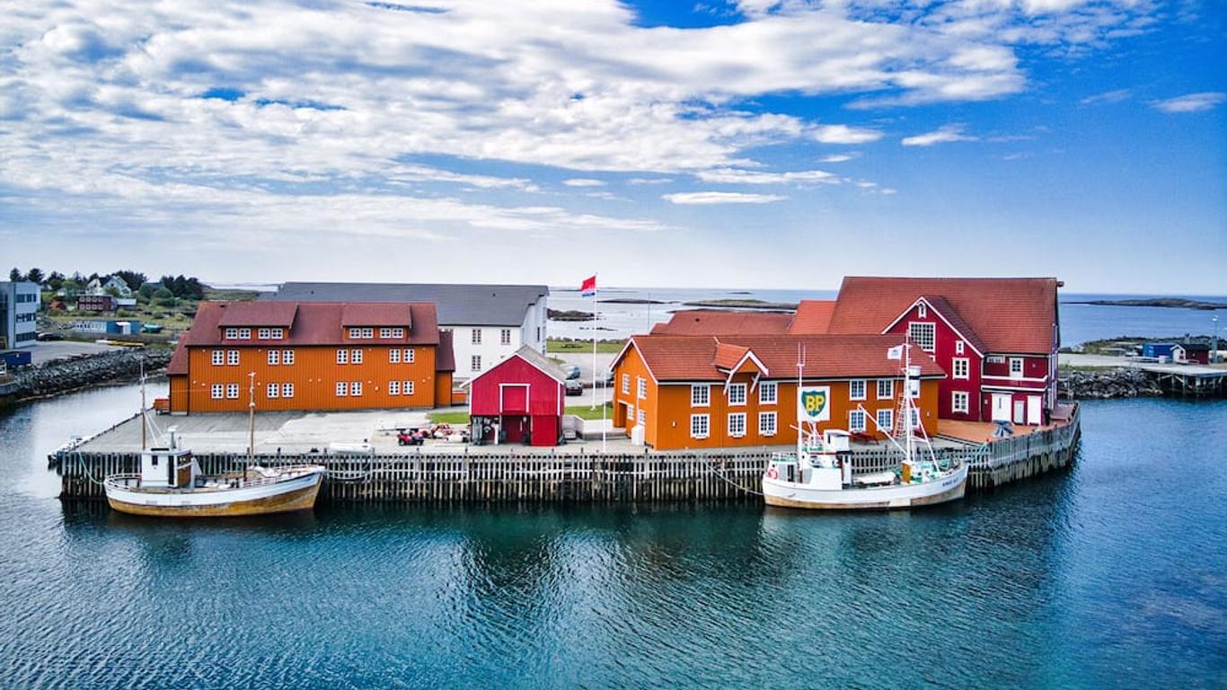 Finnøy Bryggehotell - by Classic Norway Hotels