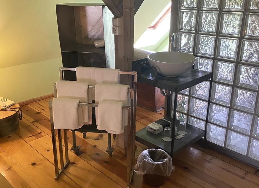 Servicio de la habitación Foto