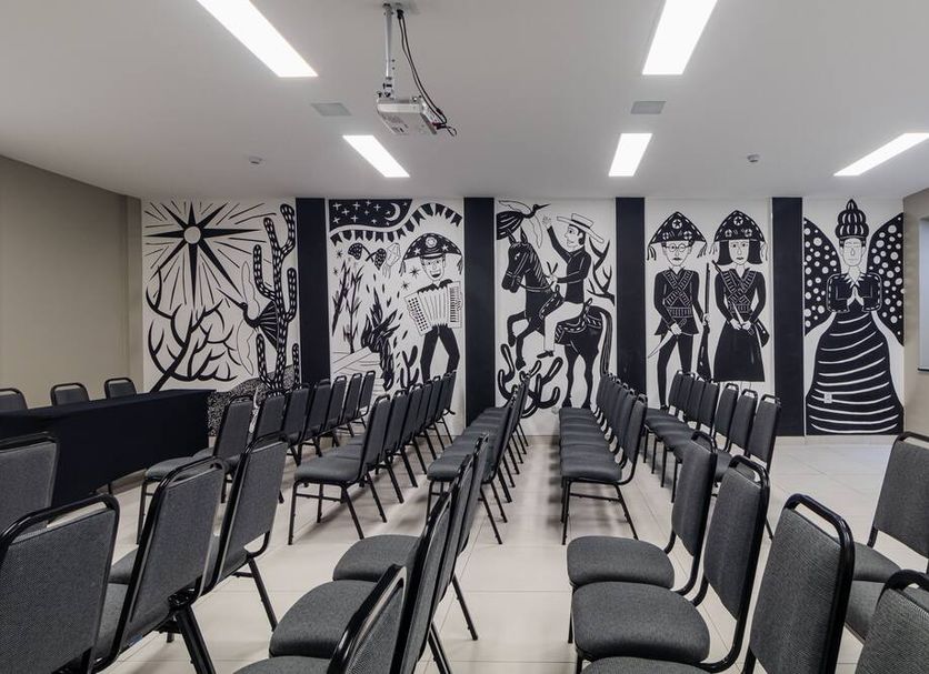 Sala de conferencias Foto