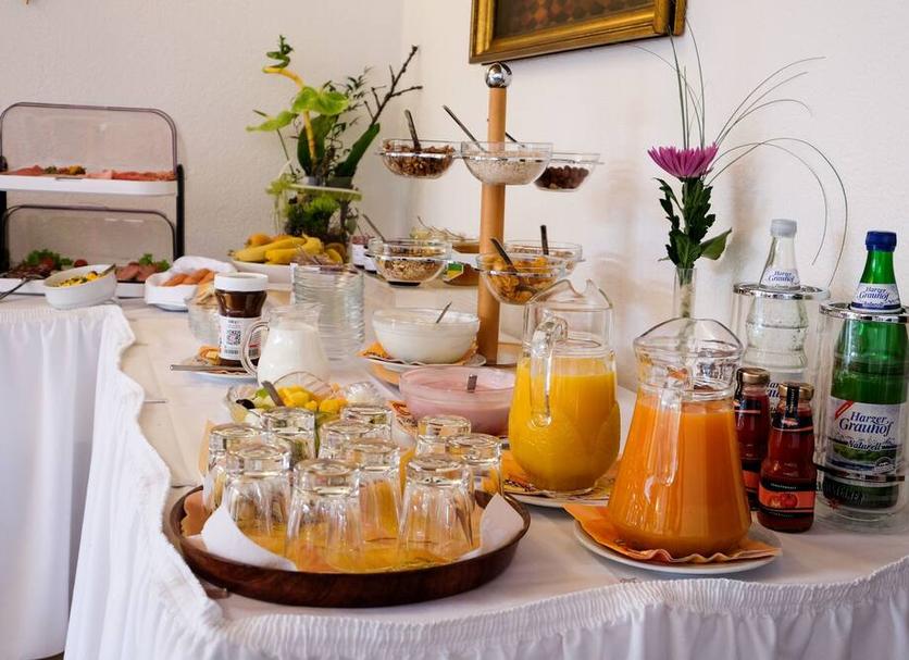 Buffet Foto