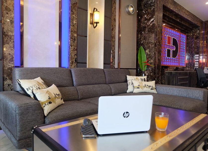 Lounge Foto
