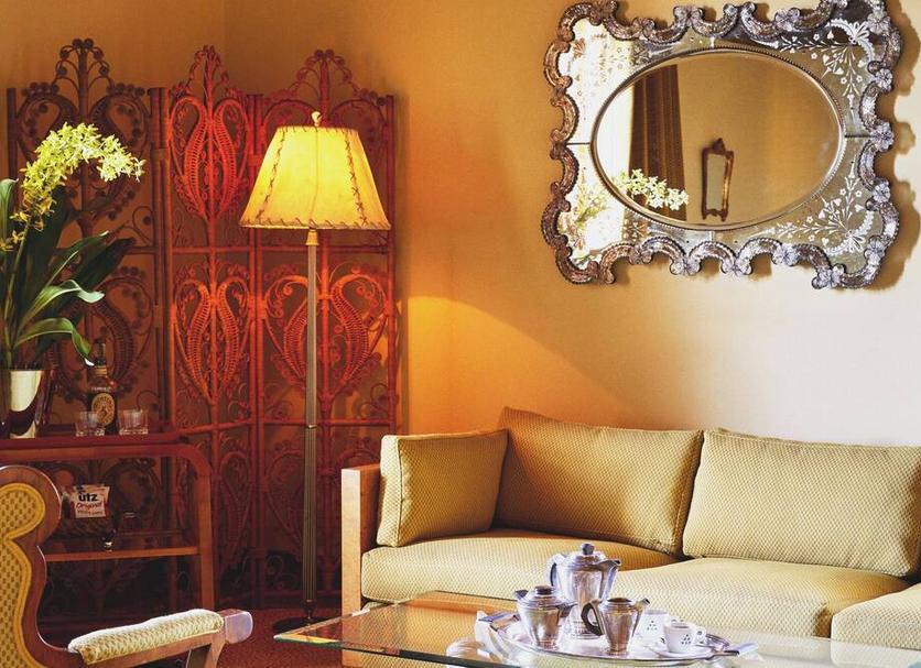 Sala de estar Foto