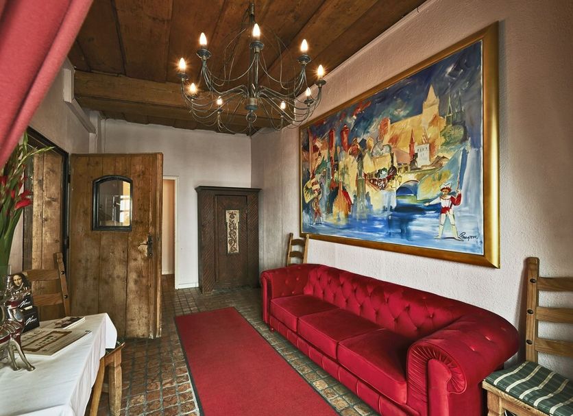 Sala de estar Foto