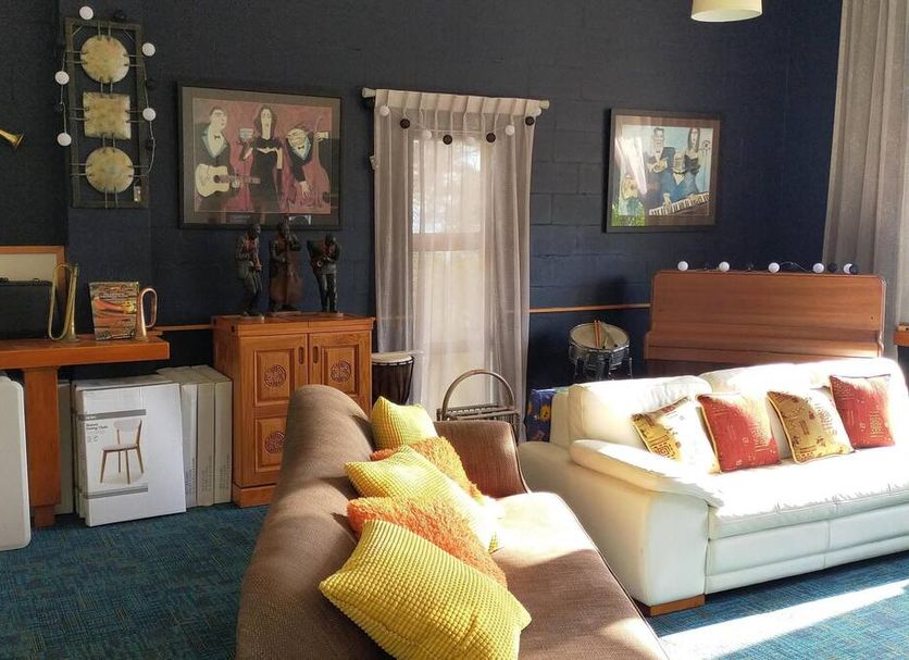 Sala de estar Foto
