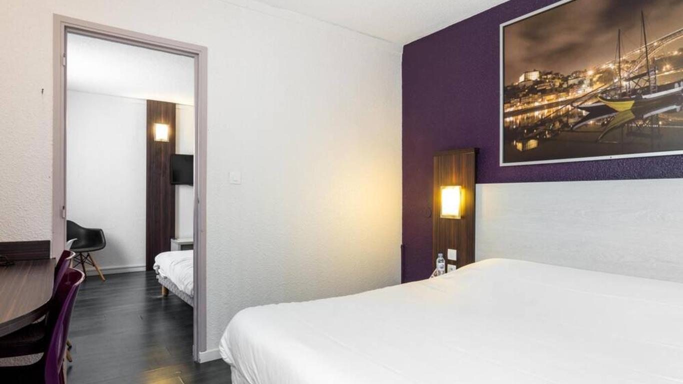 Brit Hotel Montpellier Parc Expo