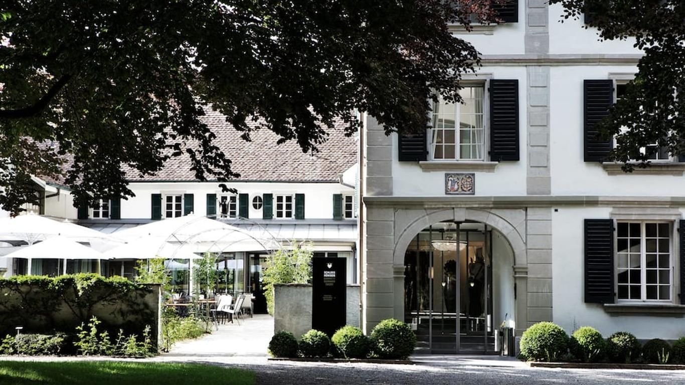 Schloss Hunigen