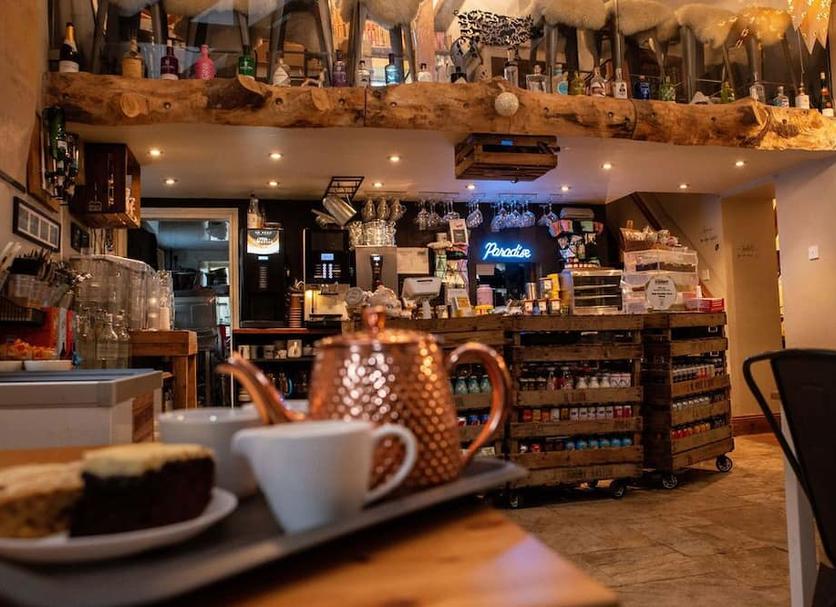 Bar Foto