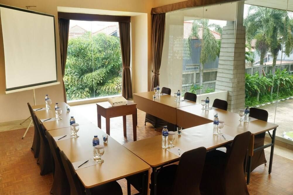 Sala de conferencias