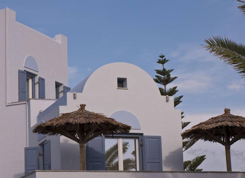 Vista del exterior Foto