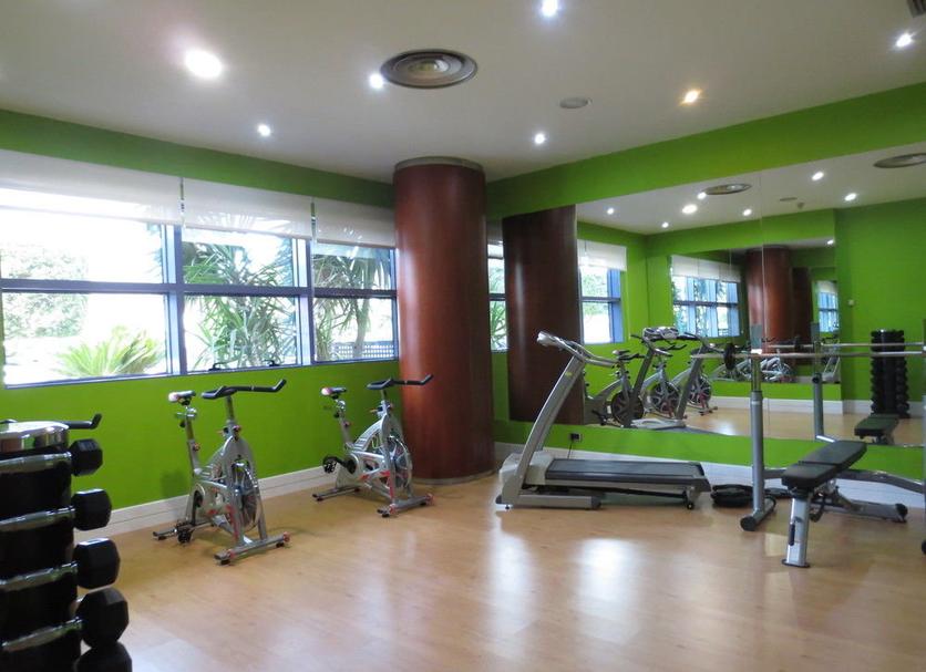Gym Foto