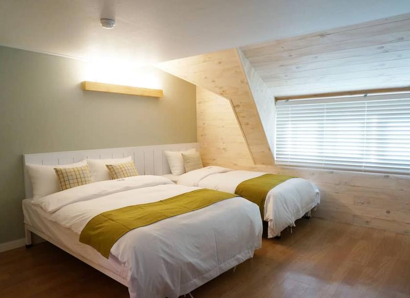 Habitación Foto