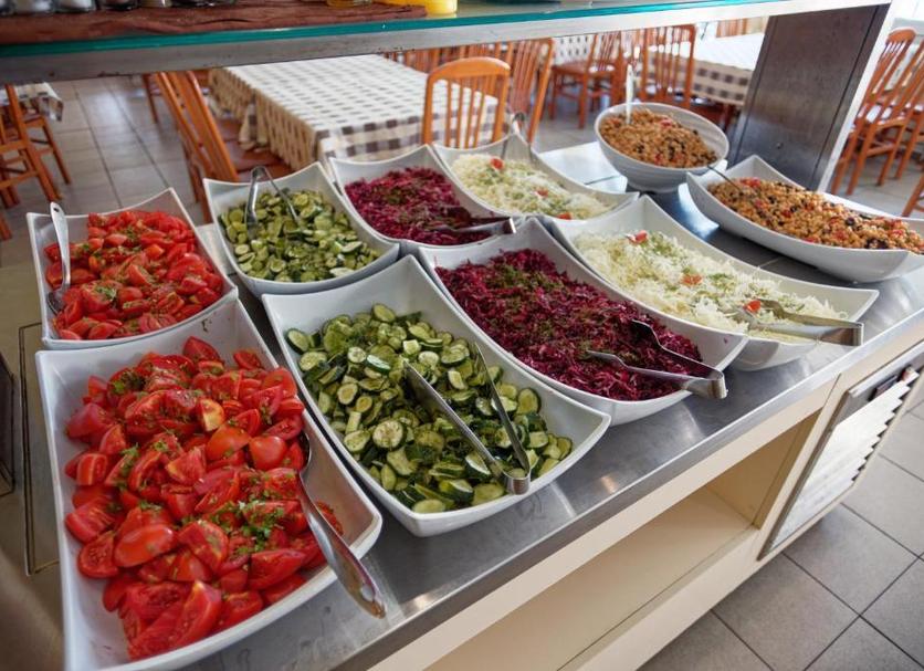 Buffet Foto