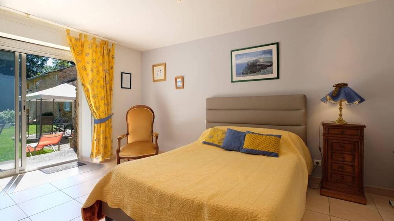 Domaine de Malouziès - B&B