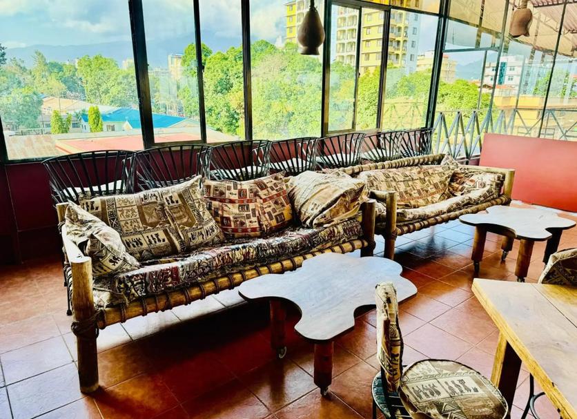 Lounge Foto