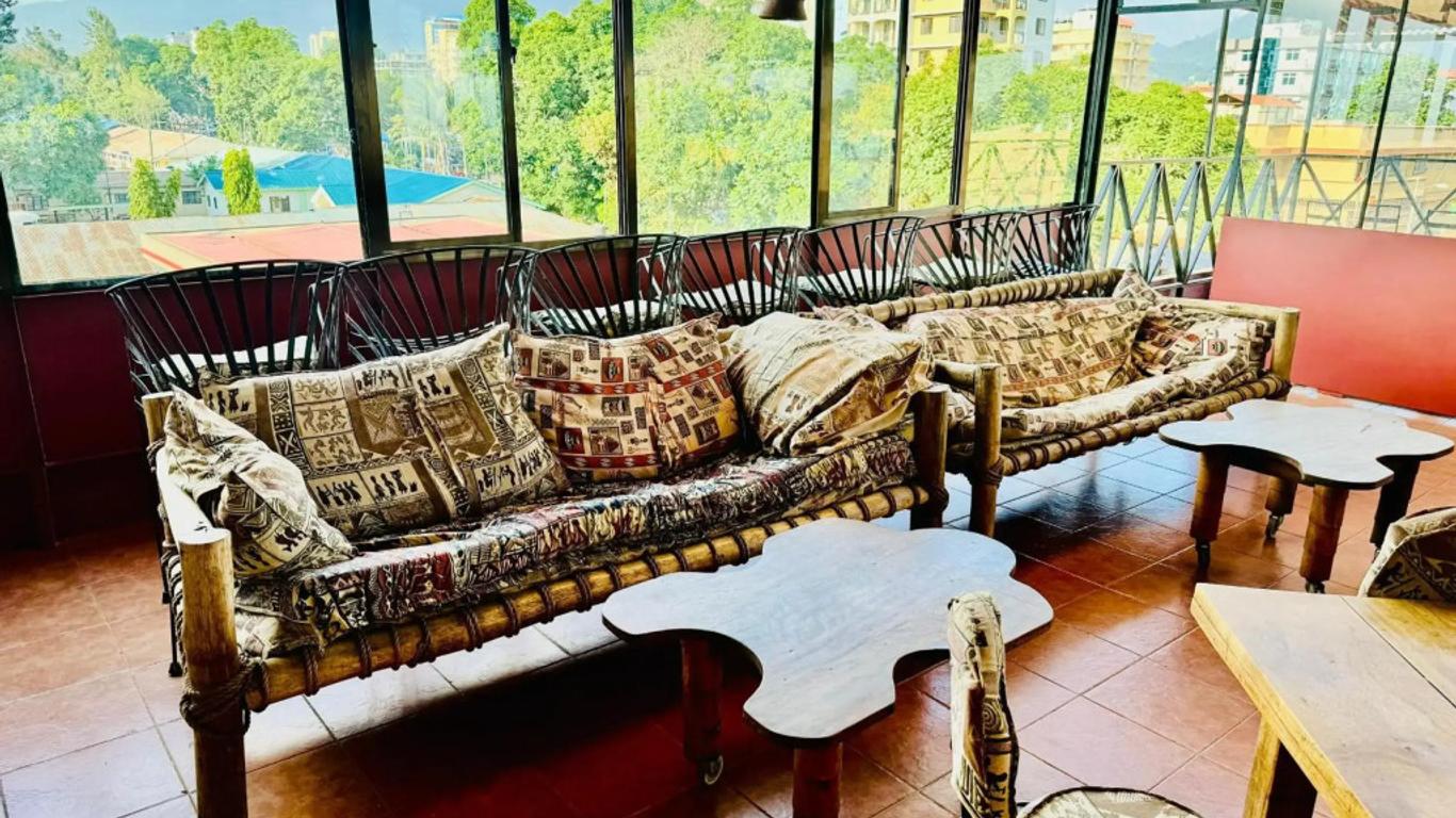 Arusha Backpackers Hotel