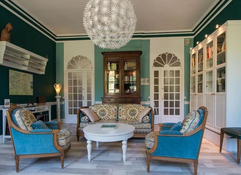 Sala de estar Foto