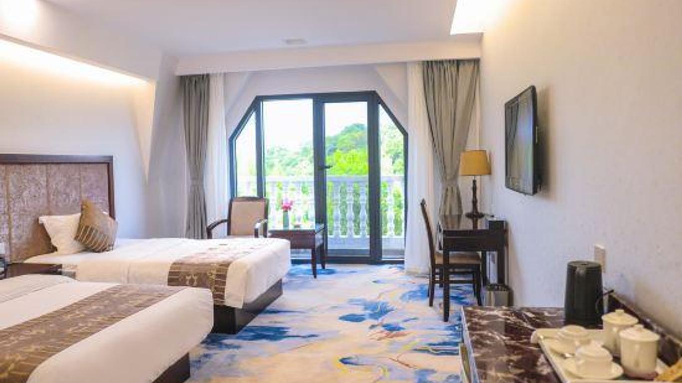 Shangtang Hot Spring Resort
