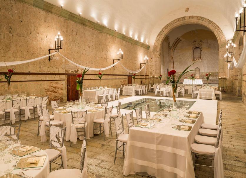 Sala de banquetes Foto