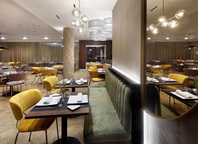 Restaurante Foto