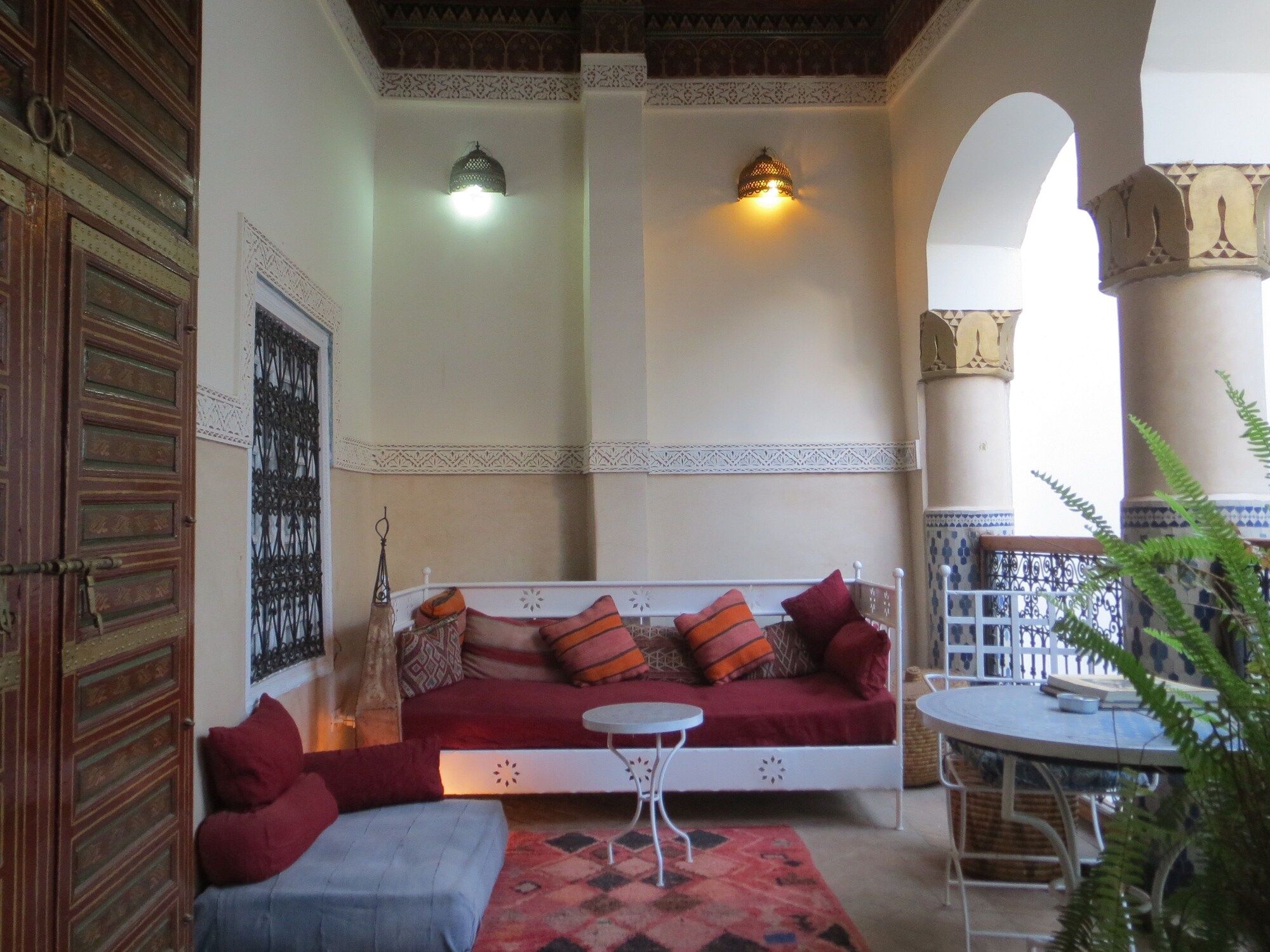 Sala de estar Foto
