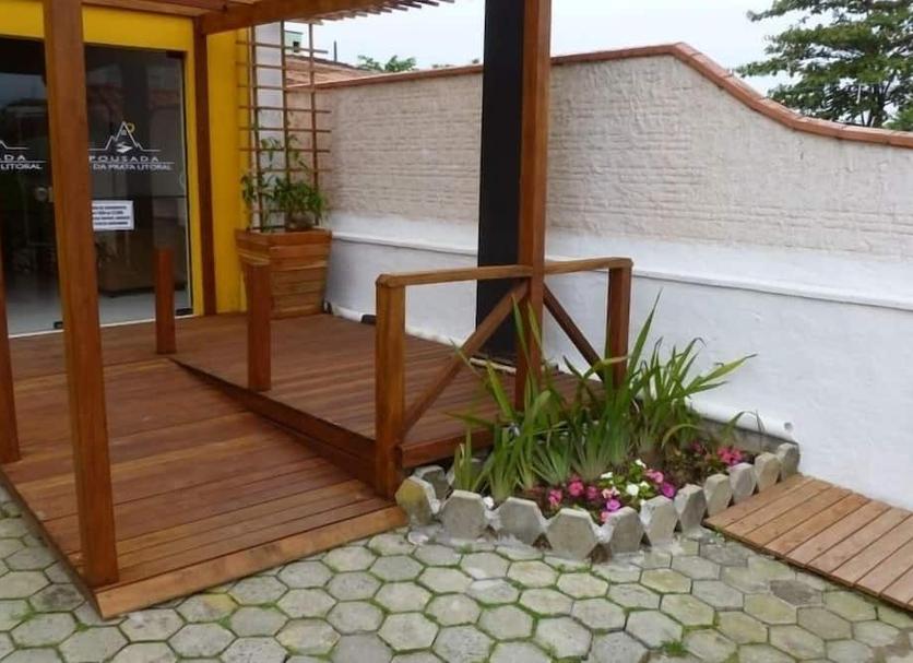Vista del exterior Foto