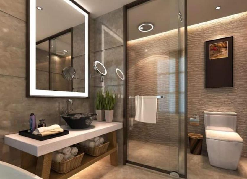 Baño Foto