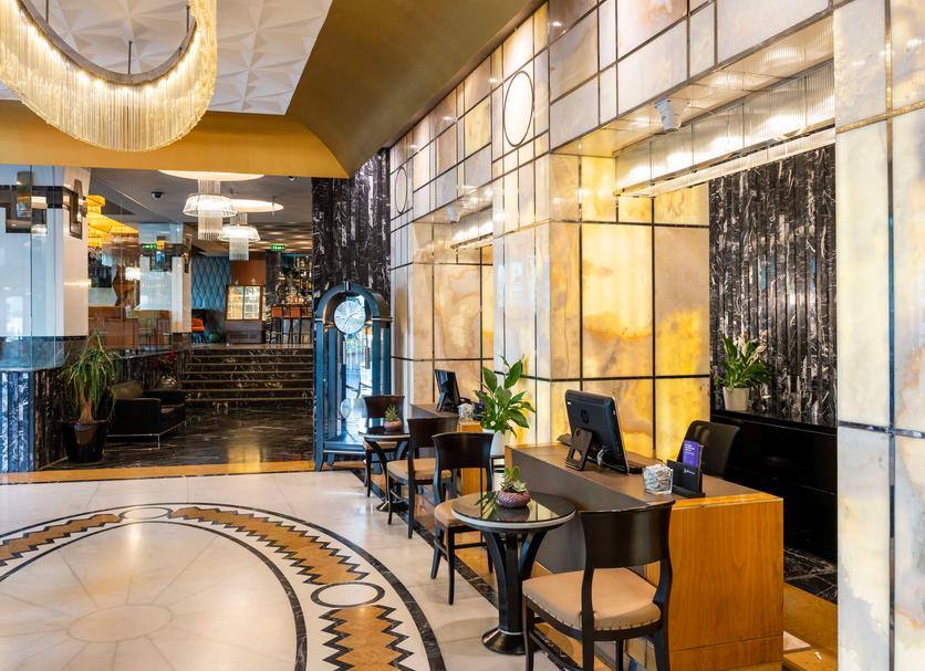 Lobby Foto