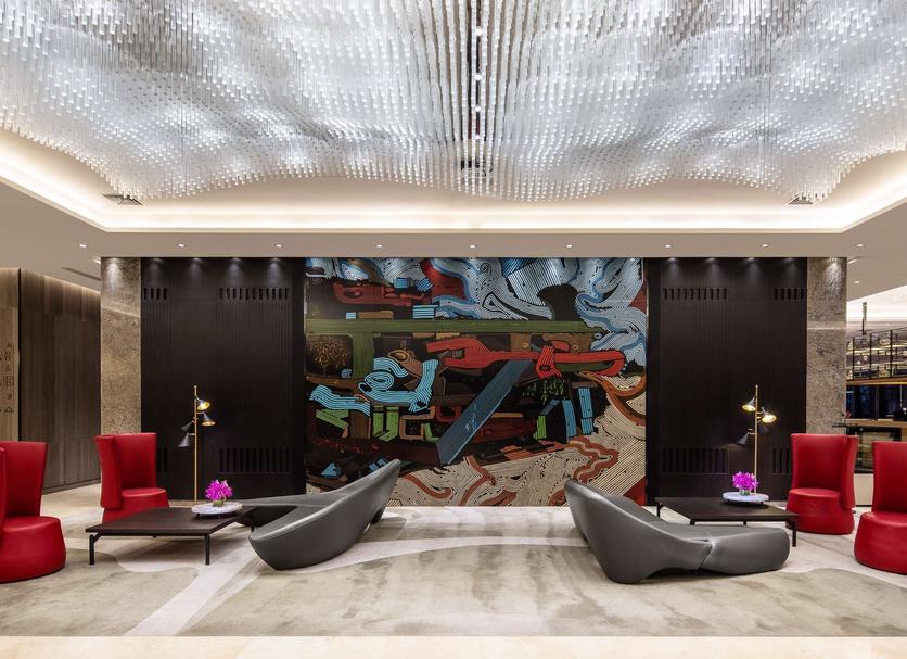 Lobby Foto