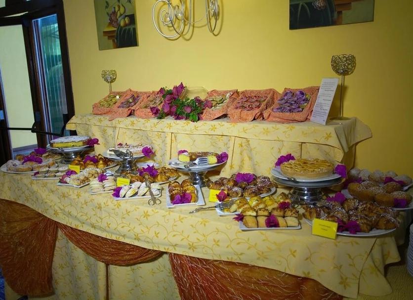 Buffet Foto