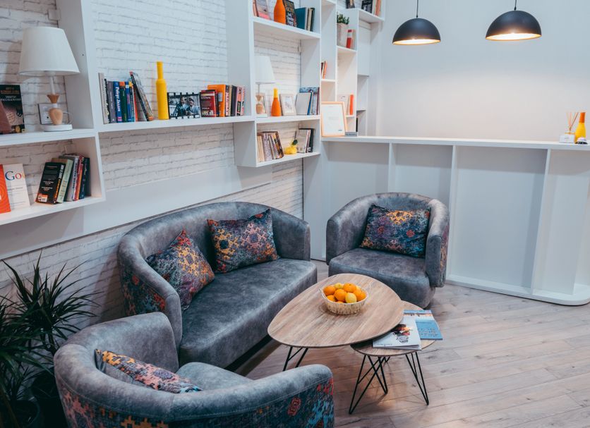 Lounge Foto