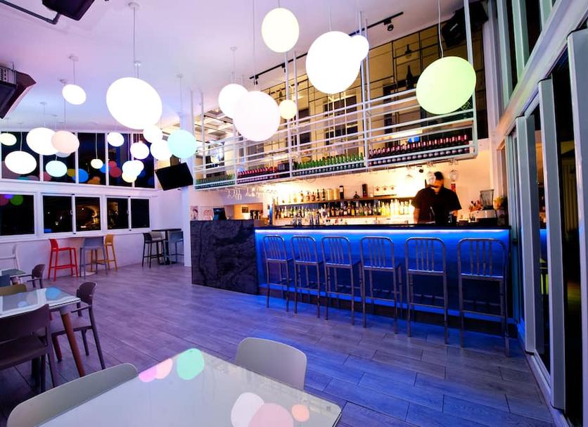Bar Foto