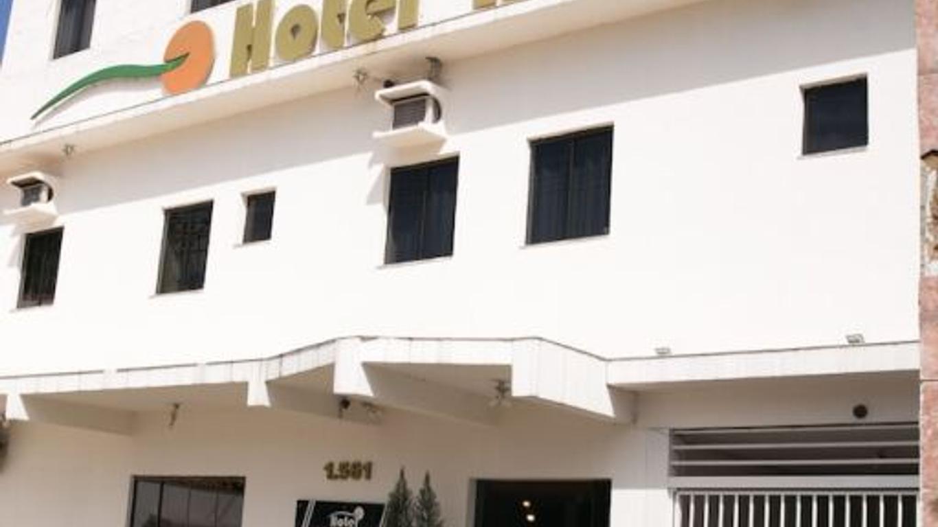Hotel Hermom