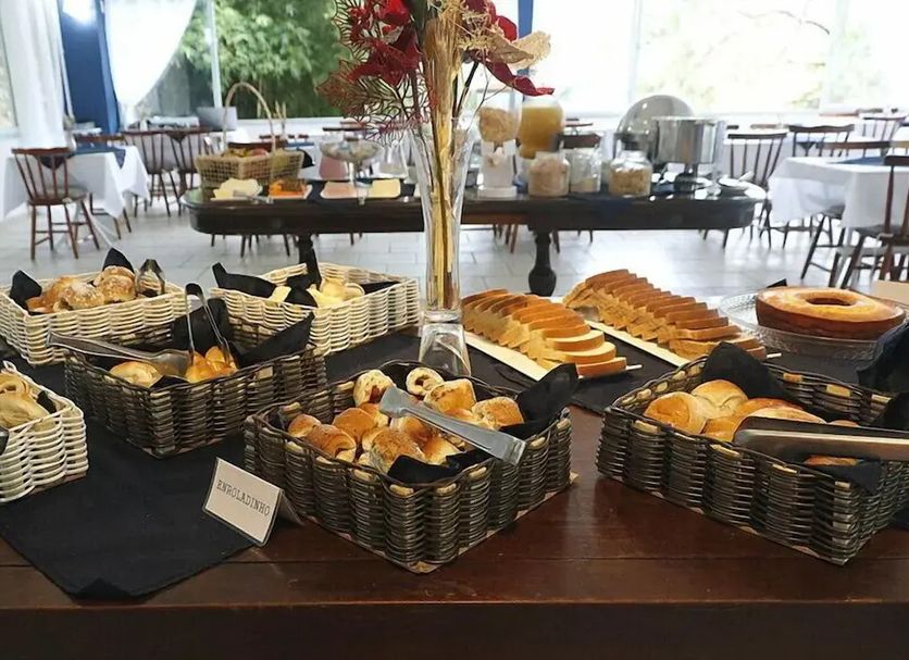 Buffet Foto