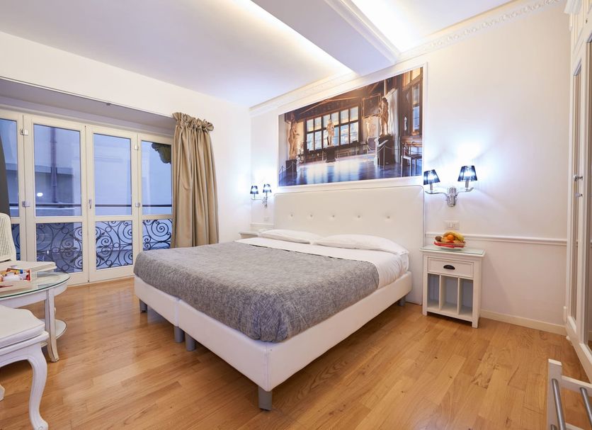 Habitación Foto